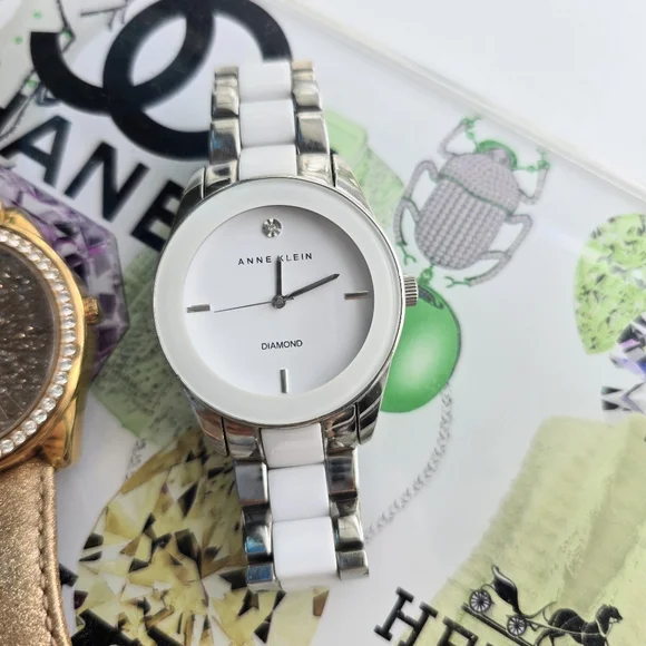 Gold and Silver Watch Trio (3 watches) - Picture 5 of 13